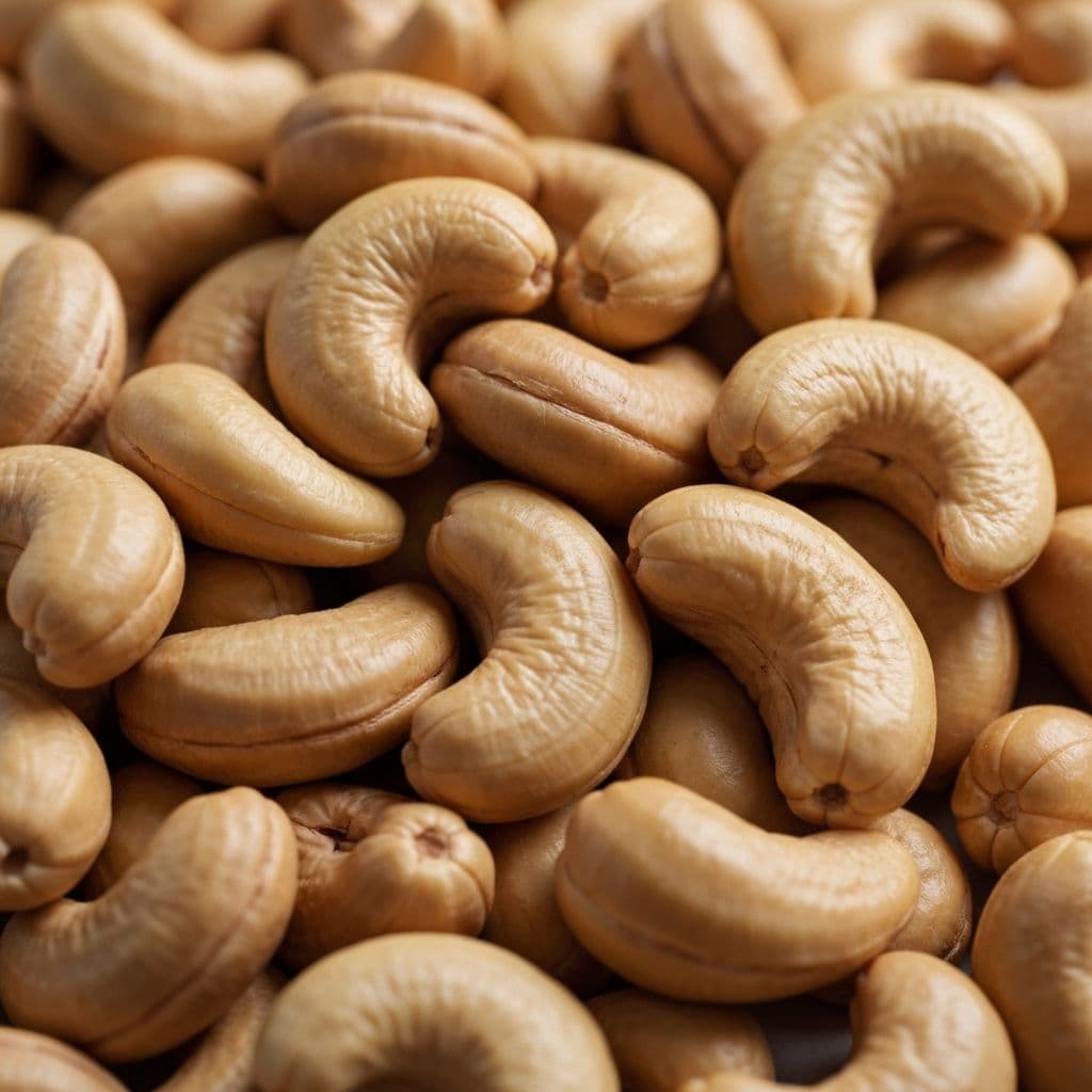 Cashew Kernels, Whole